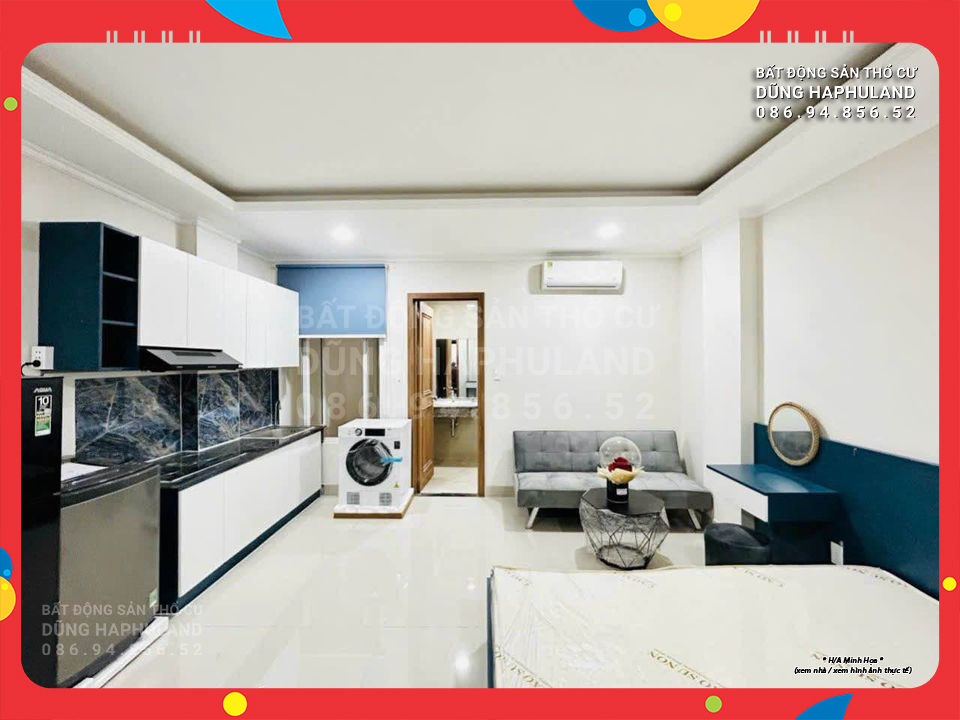 GV. CHDV 40P, TN tới 160 triệu/th. Nhà 309m2, 5T, gần trường Đại học Văn Lang.