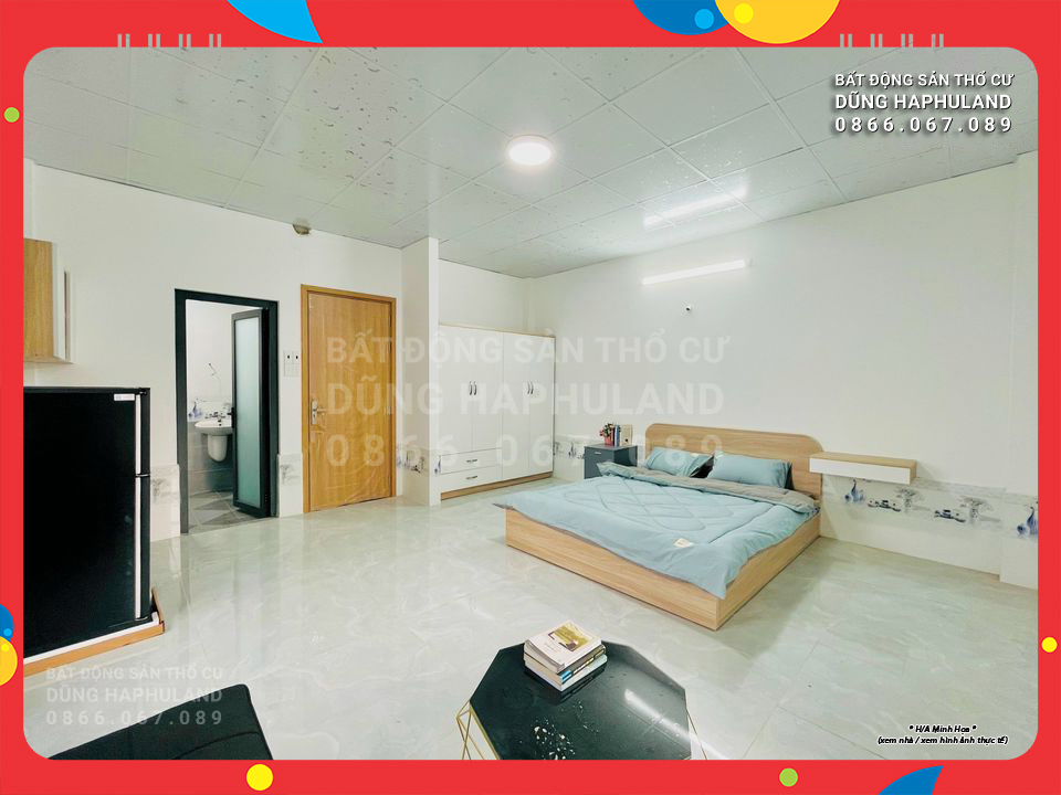 GV. CHDV 15P & 1 MB, TN tới 60 triệu/th. 150m2, 3T, gần E-Mart Phan Huy Ích.