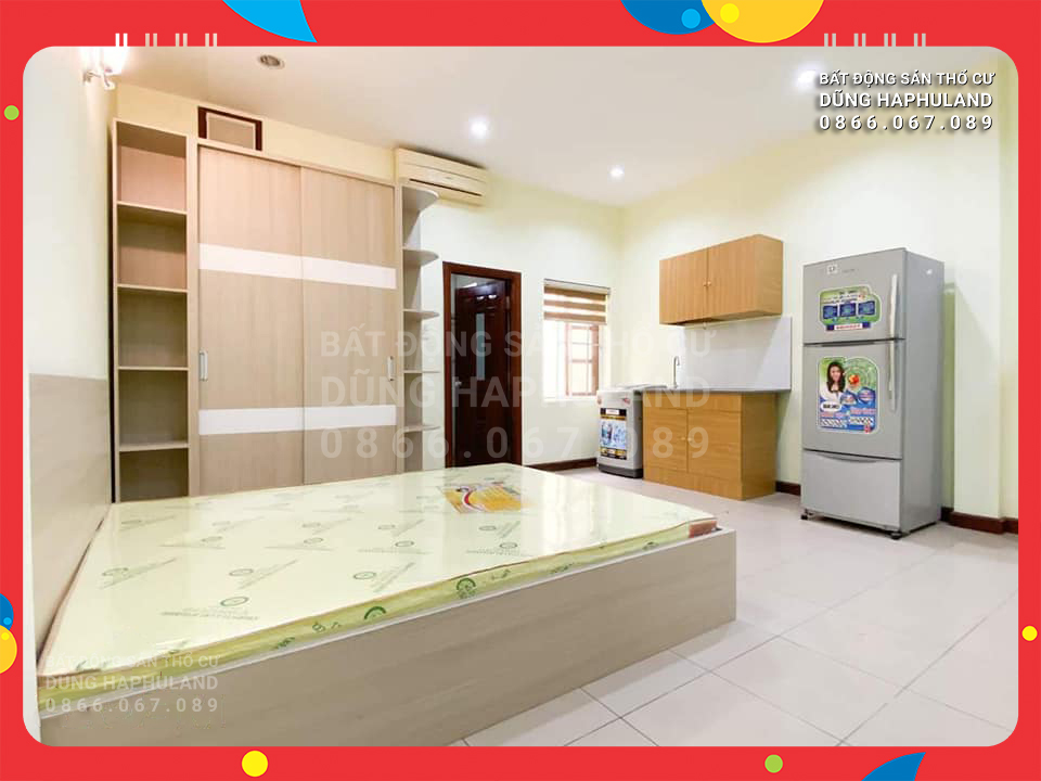 GV. CHDV 20P & 1 MB, TN 90 triệu/th. CĂN GÓC, 127m2, 6T, TM, gần MT Phạm Văn Chiêu.