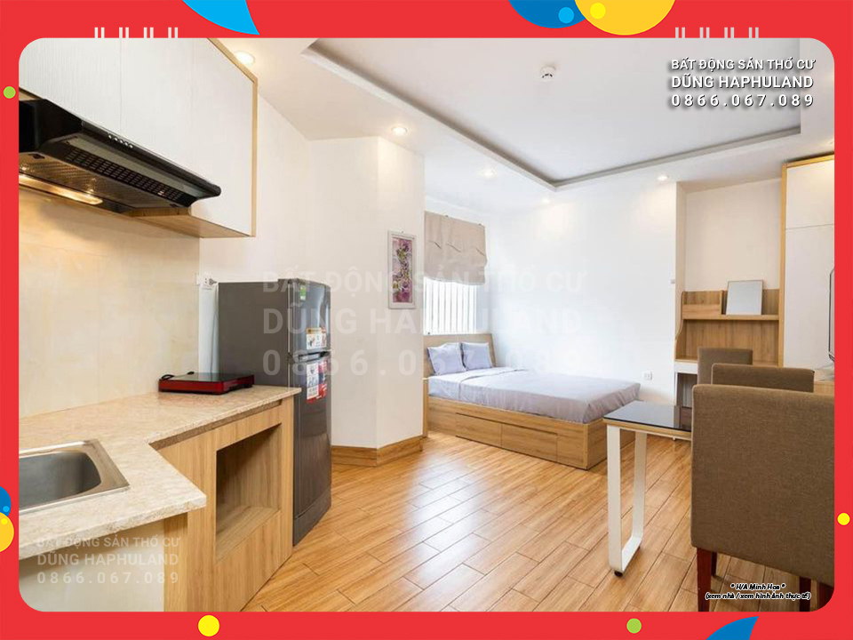 GV. CHDV 14P, HĐT 42.5 triệu/th. Ngang 5.3M, 127m2, 4T, gần CHỢ Hạnh Thông Tây.