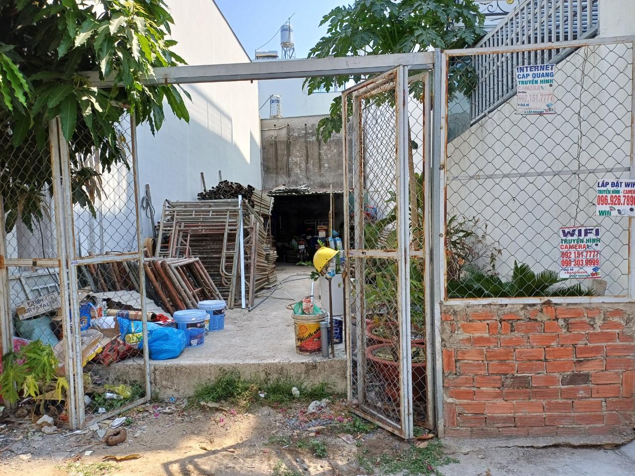 Bán ĐẤT THỔ CƯ sổ hồng riêng _90m2_Hiệp Bình Chánh_Hẻm xe hơi_Thủ Đức_Giá 5,6 tỷ