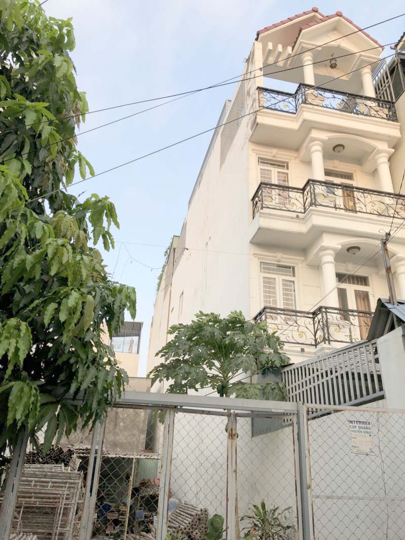 Bán ĐẤT THỔ CƯ sổ hồng riêng gần Phạm Văn Đồng _90m2_Hiệp Bình Chánh_Thủ Đức_Giá 5,6 tỷ