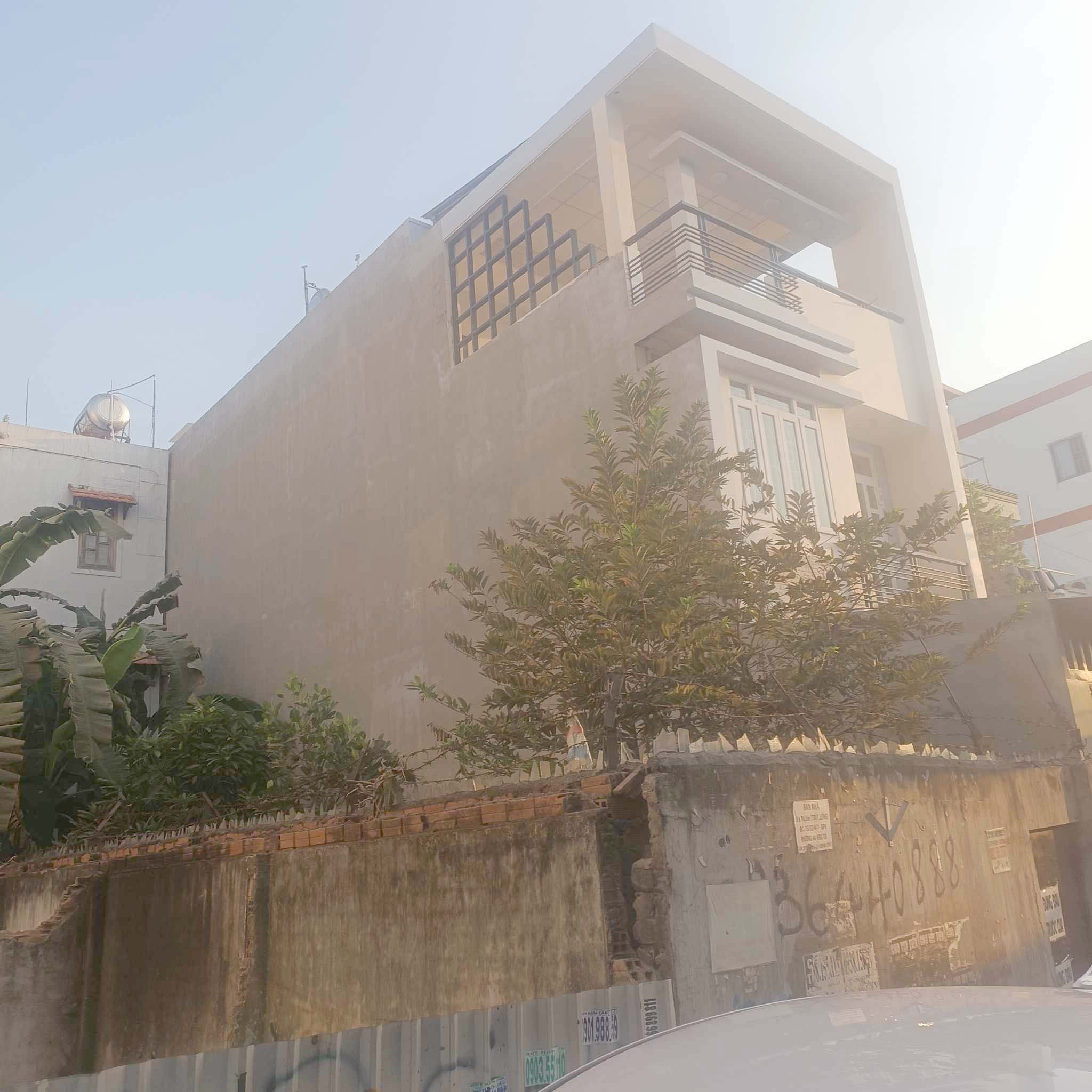 ĐẤT THỔ CƯ sổ hồng riêng HẺM XE HƠI_92m2_Hiệp Bình Chánh_Giá 7,2 tỷ