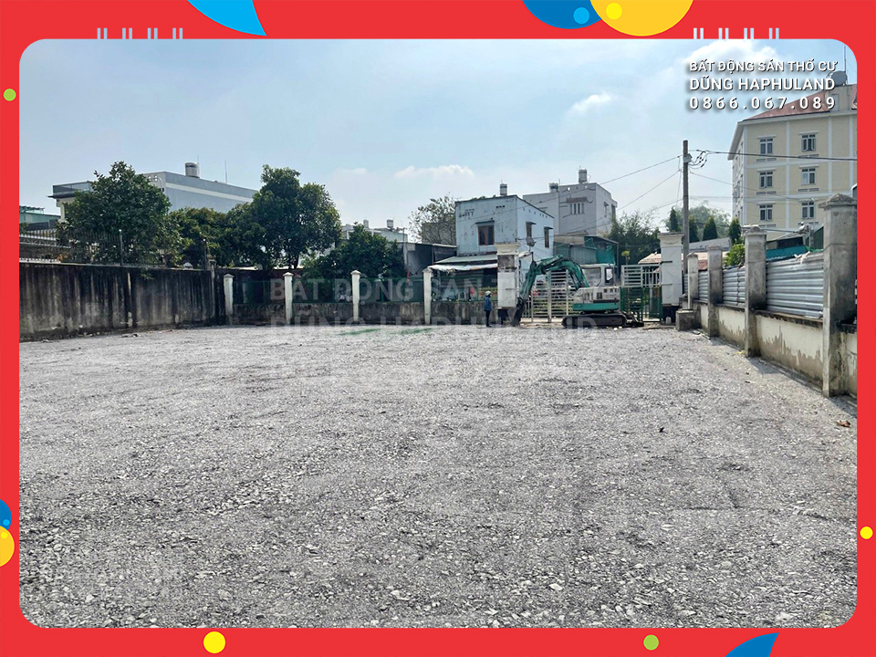 Q12. 7X triệu/m2. Đất KDC Hiện Hữu 16.5M x 65M, 2 MẶT TIỀN đường 16M gần KDC Nam Long.