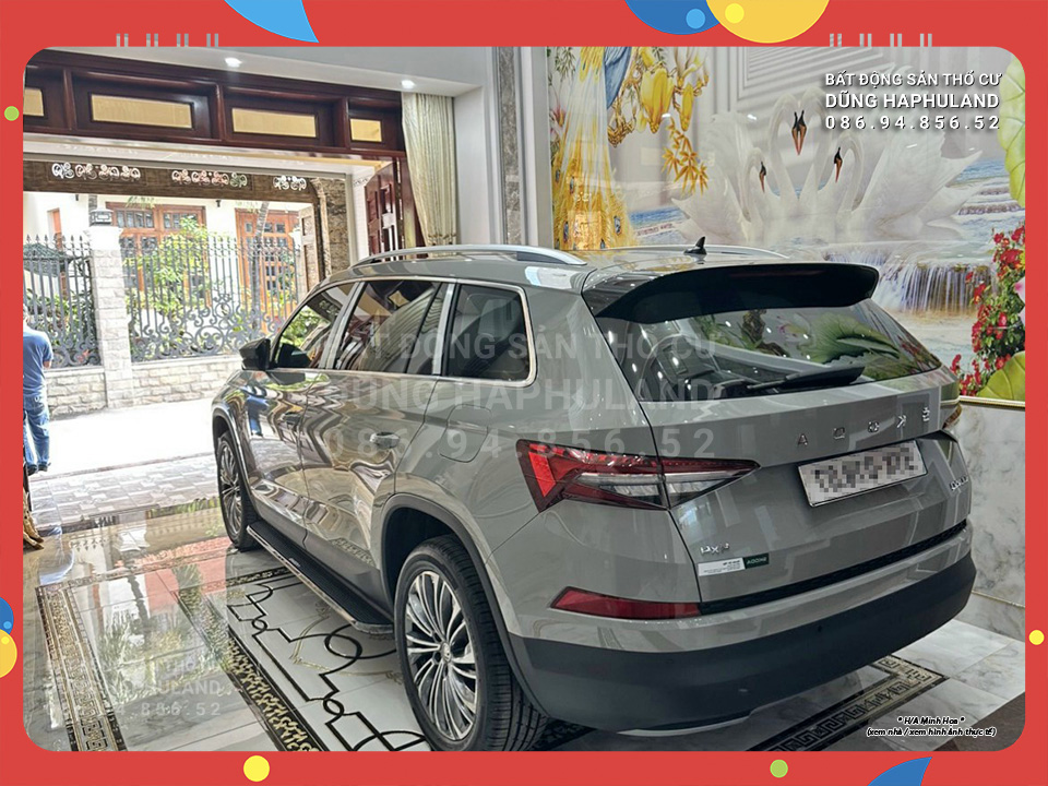 Q12. Nhà khu phân lô Dương Quảng Hàm, hẻm 6M, 4M x 17M, 5T, 6PN, TM, 7C ngủ trong nhà.