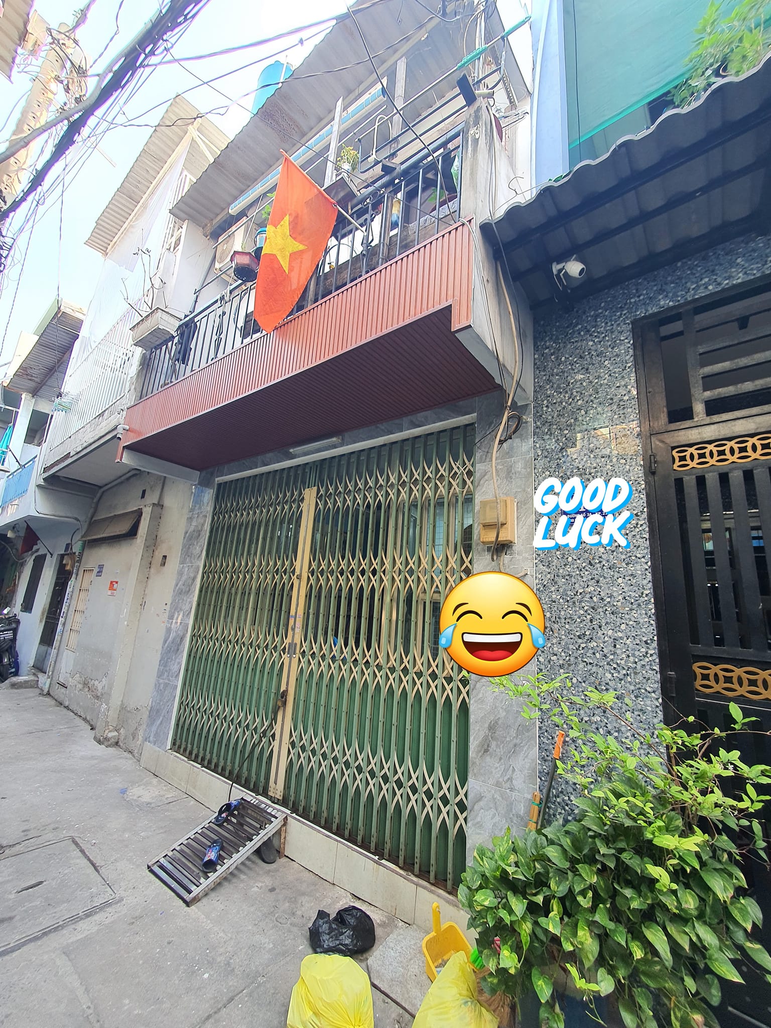 GIÁP TÂN PHÚ - GẦN AO LẮNG-TRƯỜNG TH BÌNH LONG - NHÀ NHỎ TIỀN ĐẦY ĐỦ CÔNG NĂNG - 2PN NHỈNH 2 TỶ