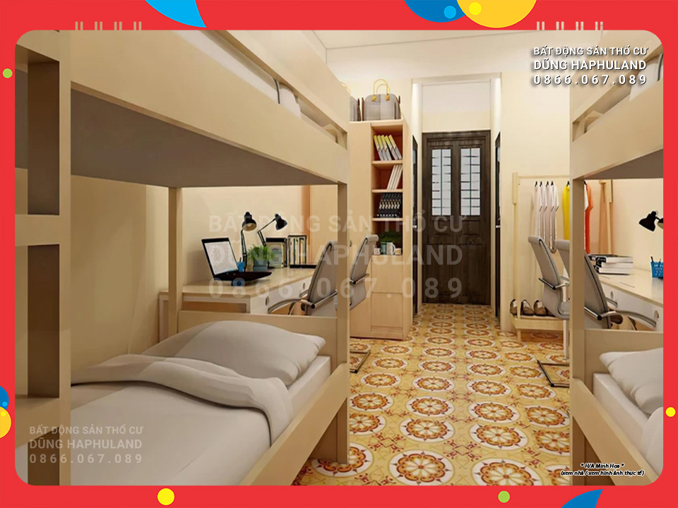 BT. Tòa CHDV 70 giường, TN tới 150 triệu/th. Ngang ~ 10M, 213m2, 4T. Sát MT Lê Quang Định.