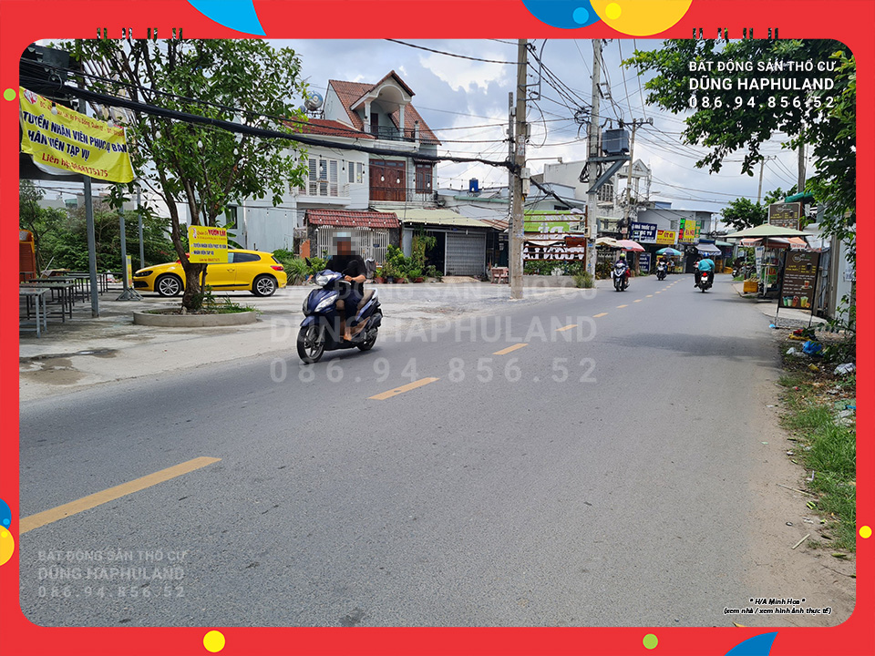 Q12. Hot! 24 triệu/m2. 1920m2 đất MẶT TIỀN đường Vườn Lài. Gần quận Gò Vấp.