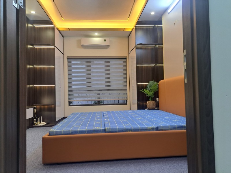 BÁN NHÀ ĐẸP PHỐ TRUNG PHỤNG - XÃ ĐÀN 40M2 X 4 TẦNG, 2 THOÁNG TRƯỚC SAU, 5,2 TỶ