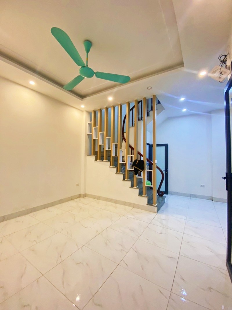 Bán nhà 47m2 x 4 tầng khu Ô Chợ Dừa chỉ 5,3 tỷ, ngõ to 3 gác, nhà đẹp ở luôn