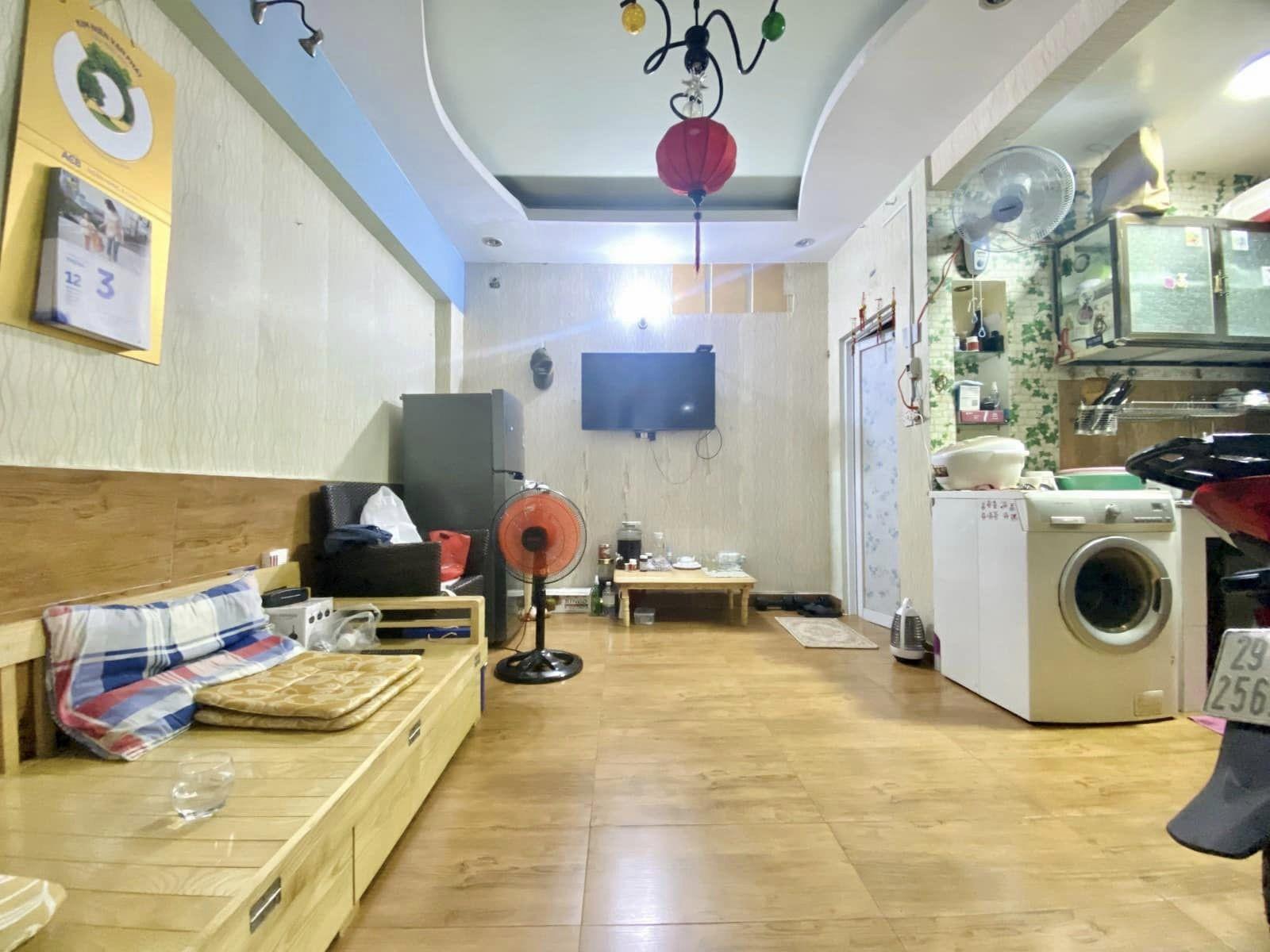 NHÀ ĐƯỜNG BÙI THỊ XUÂN-GẦN TRUNG TÂM-GIÁP PHÚ NHUẬN-23M2 CHỈ NHỈNH 3 TỶ.