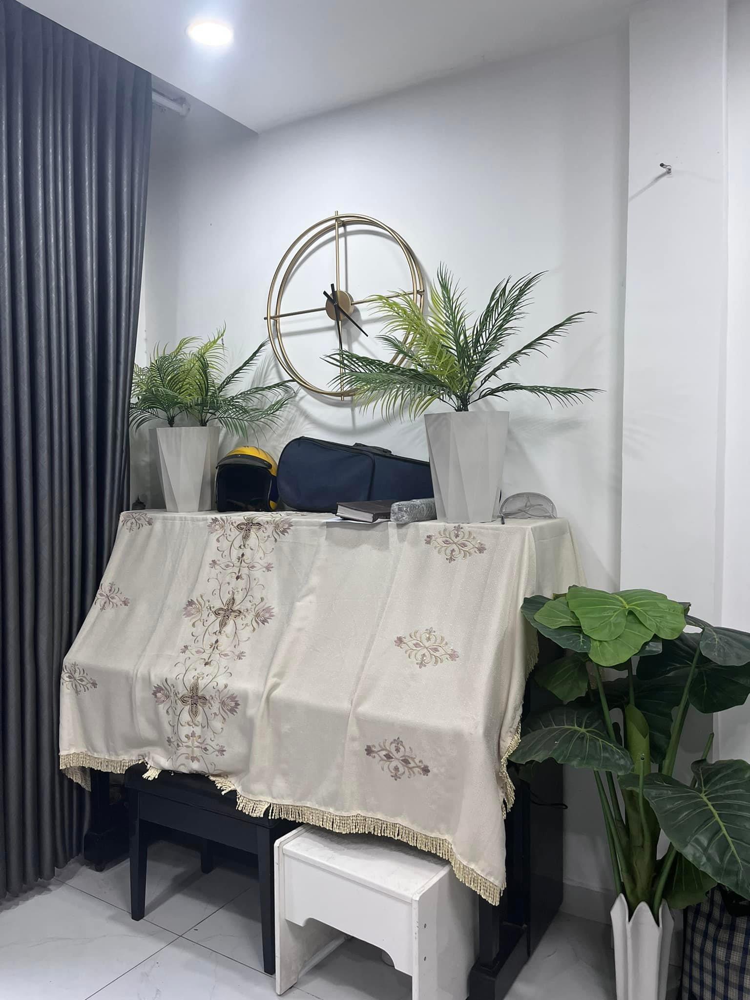 BÁN NHÀ HXH TRẦN VĂN QUANG-44M2-4 TẦNG-3PN-NHỈNH 7 TỶ.