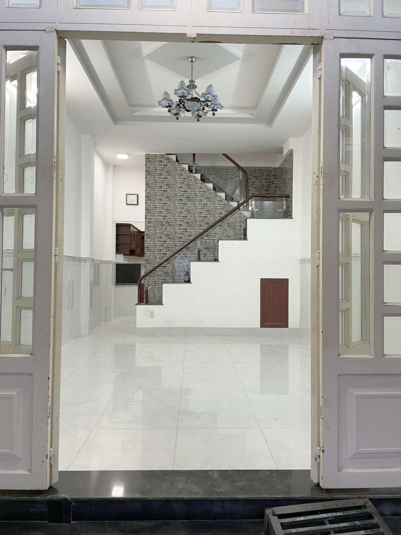 Bán nhà sổ hồng riêng HẺM XE HƠI 52m2_4x13m gần Vincom Q9_Tăng Nhơn Phú B_Chỉ 4,9 tỷ