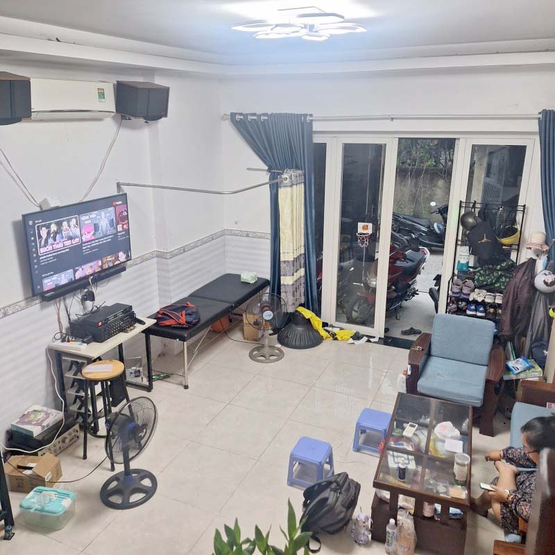 Bán NHÀ 2 TẦNG 55m2_sổ hồng riêng gần Chợ Hiệp Bình_Hiệp Bình Chánh_Giá 4,3 tỷ