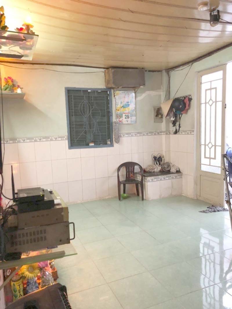 Bán nhà sổ hồng riêng_40m2_5x8m_Đường số 10_Hiệp Bình Phước_Thủ Đức_Giá 1,6 tỷ