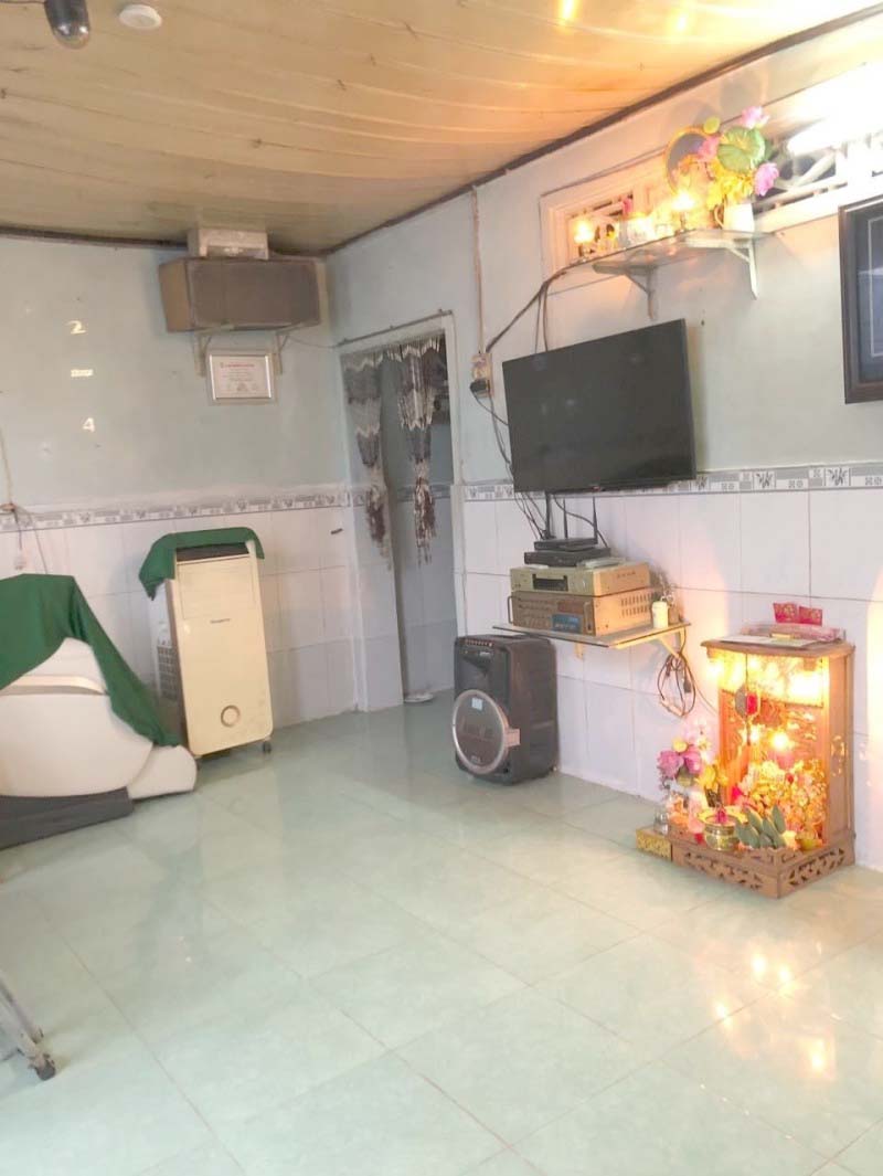 Bán nhà sổ hồng riêng Đường số 10_gần Ngã Tư Bình Phước_40m2_5x8m__Giá 1,6 tỷ