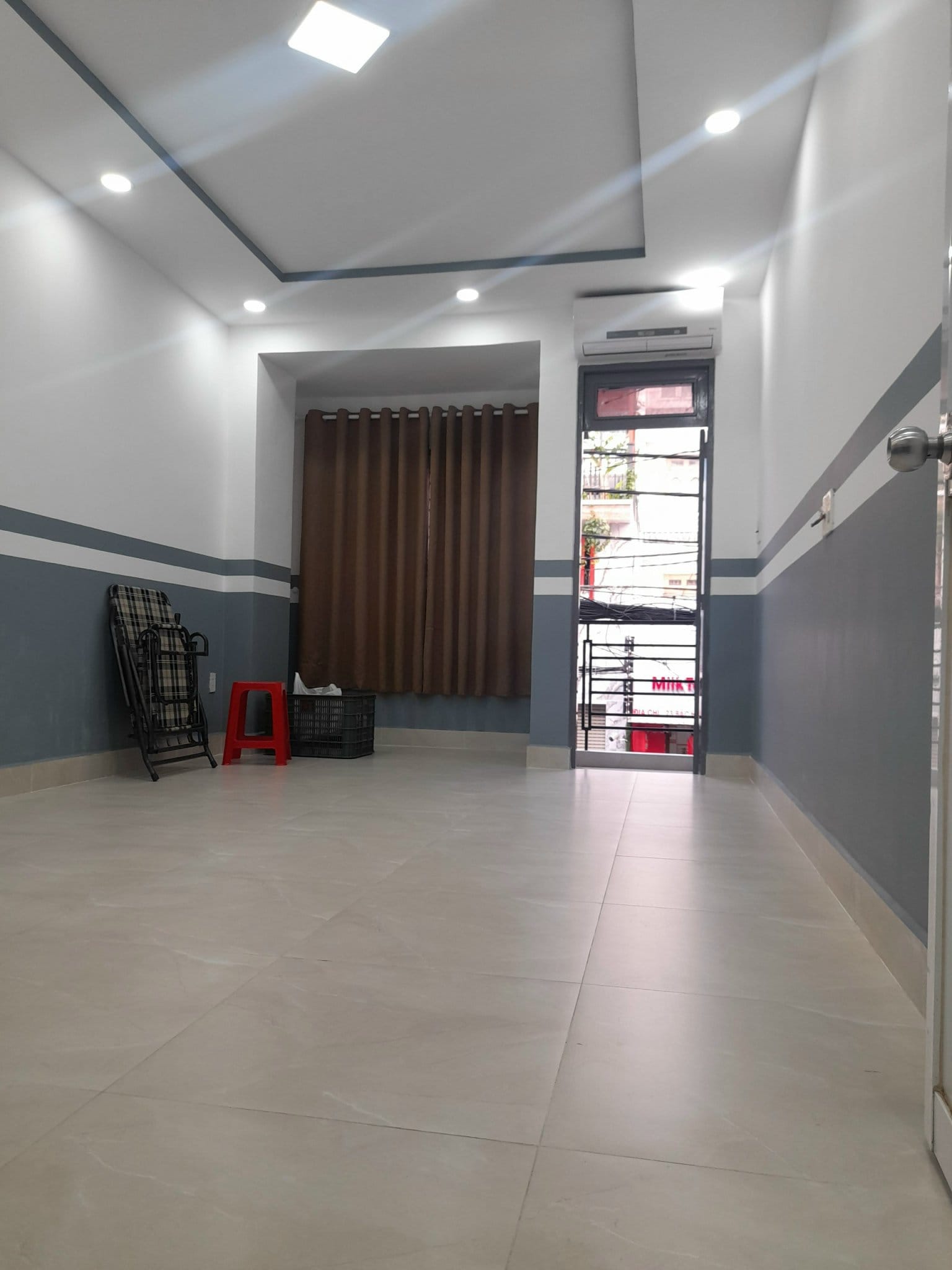 NHÀ MẶT TIỀN KINH DOANH ĐƯỜNG BẮC HẢI-33M2-3 TẦNG NHỈNH 6 TỶ.