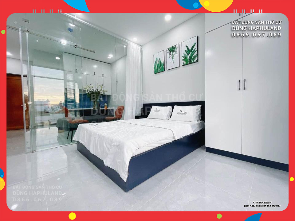 GV. 6X triệu/m2. Nhà C4, 5.6M x 18M, hẻm xe hơi, thông, gần Công viên Làng Hoa.