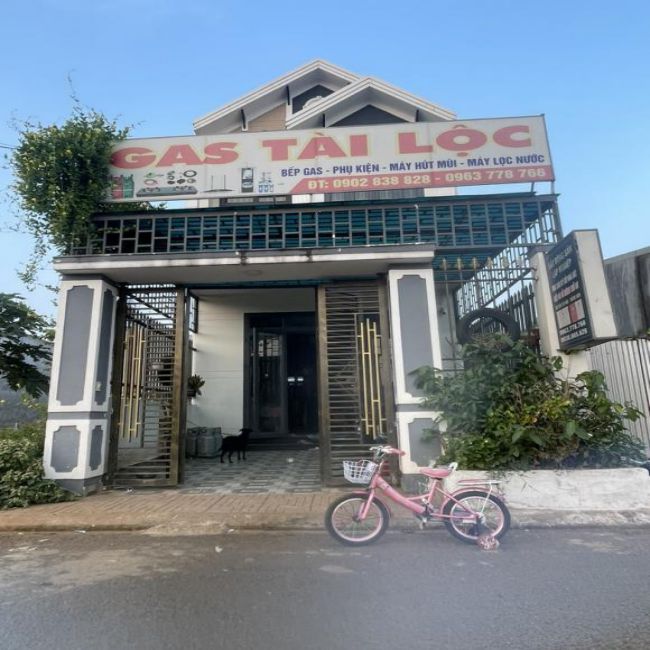 Bán nhà ở khu 2 Lộc Hoà, Trảng Bom, Đồng Nai