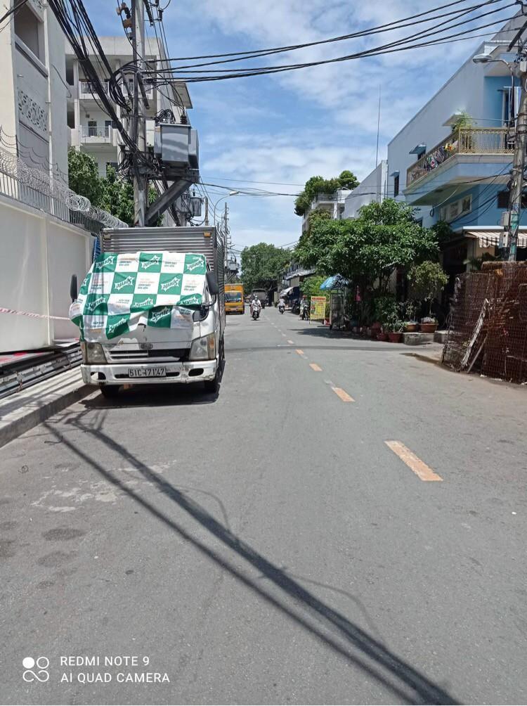 Chỉ 3.950 tỷ có NHÀ MỚI 55.23m2, P15 Tân Bình.