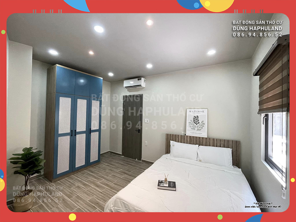 GV. CHDV 37P, TN tới 200 triệu/th. 10.8M x 22M, 5T, TM, hẻm 8M, gần Công viên Làng Hoa.