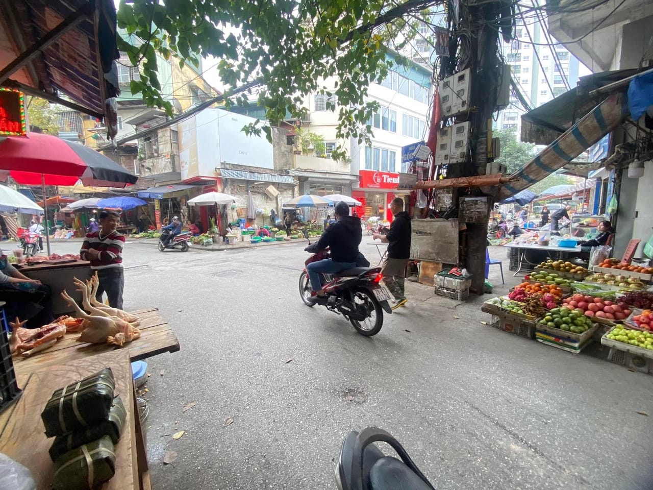 BÁN NHÀ MẶT NGÕ GỐC ĐỀ, CỰC KỲ HIẾM, KINH DOANH ĐỈNH, 27M2, 3 TẦNG, MẶT TIỀN 3.5M, GIÁ 4.7 TỶ, 2 NGỦ, 2 WC ĐỦ CÔNG NĂNG.