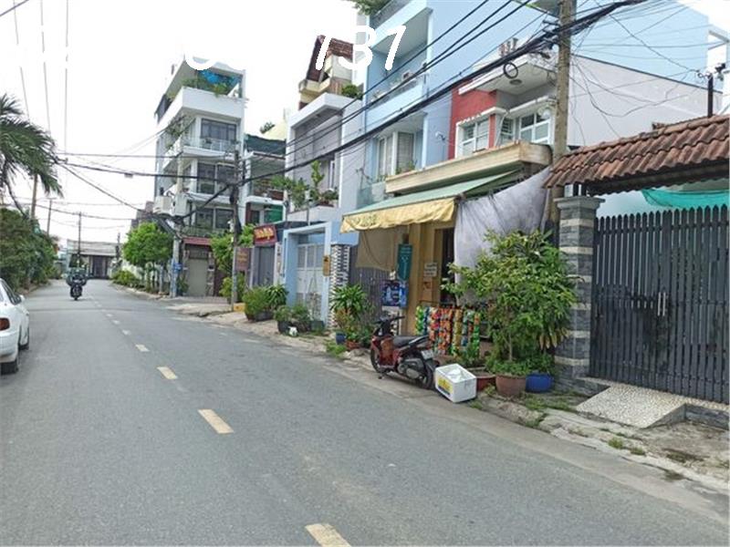 CỰC RẺ MẶT TIỀN KINH DOANH Đ. DÂN CHỦ HIỆP PHÚ – ĐƯỜNG 10M CHỈ 9.5 TỶ CÓ 91M2 VỊ TRÍ SẦM UẤT