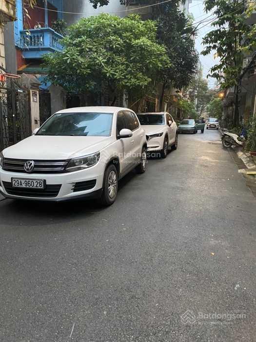 Bán nhà Trần Quốc Hoàn trung tâm Cầu Giấy - Ô tô - KD - 80m2 x MT 6m - Dân Xây 16 tỷ