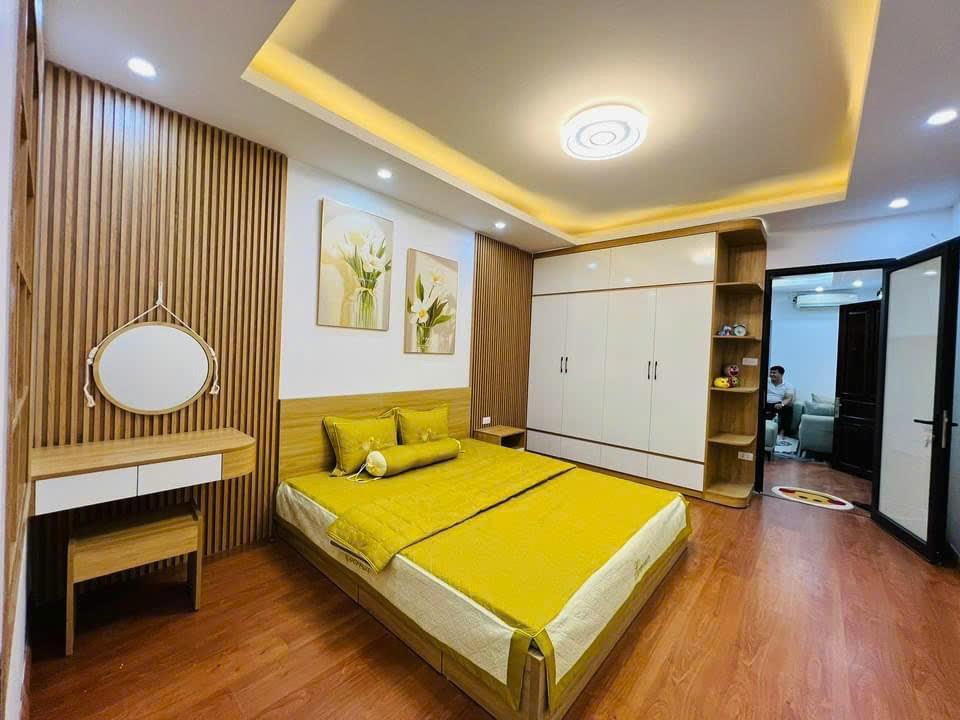 Bán nhà đẹp 38m2 5tầng 4.8tỷ Ngoại Giao Đoàn Xuân Đỉnh Bắc Từ Liêm