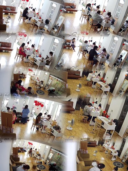 Cần sang gấp tiệm Nail và makeup ,đã có lượng khách quen ổn định, phù hợp cho bạn nào mở Spa ,phun xăm, nails, mi,