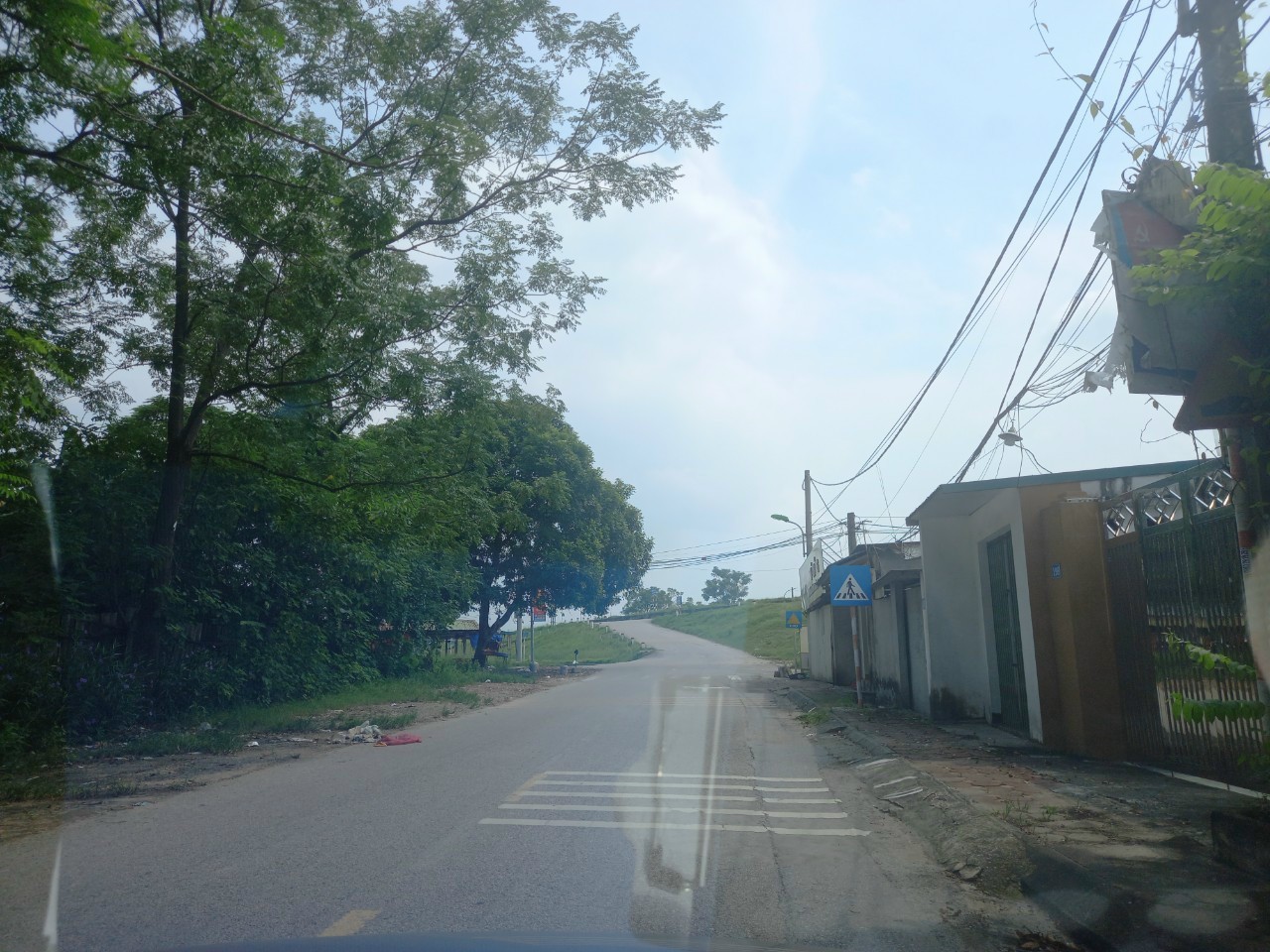 Bán 2 lô mặt đường liên xã Xuân Canh, Đông Anh, Hà Nội. Diện tích 110m2 và 81m2