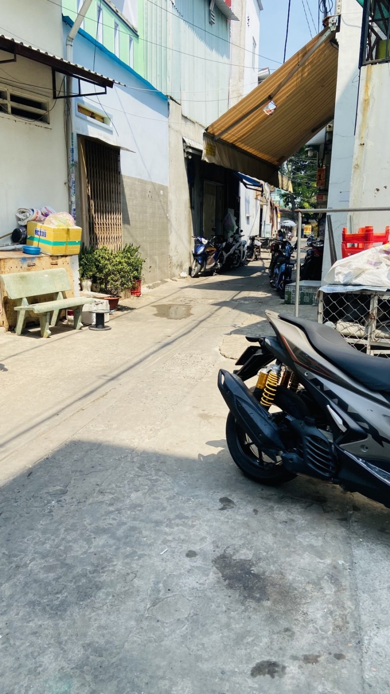 Bán Nhà đường Trương Phước Phan , Bình Tân 54m2 giá 3,25 tỷ