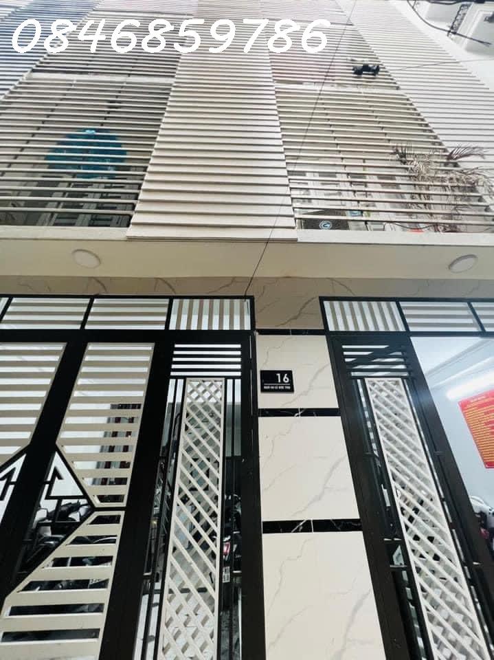 BÁN GẤP TOÀ CHUNG CƯ MINI ,6T X 11 Phòng, Giá 6,9 Tỷ(Thương Lượng)