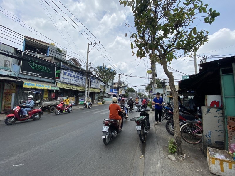 Bán Nhà Mặt Tiền Kinh Doanh Mã Lò, Bình Tân, 140m2, 9m x 16m, Chỉ 15,5 tỷ