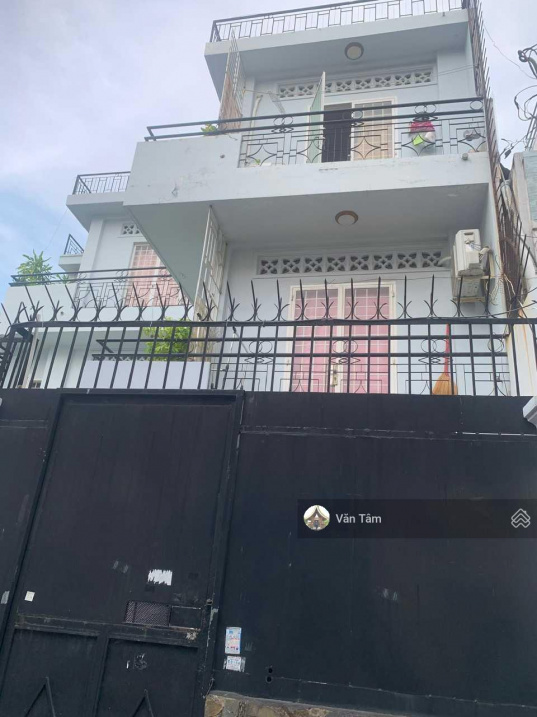 Rẻ nhất khu vực! Nhà đẹp, 95m2 (5x19m) Đường Nguyễn Xí, GPXD 5 tầng, gần Vicom Plaza Saigonres