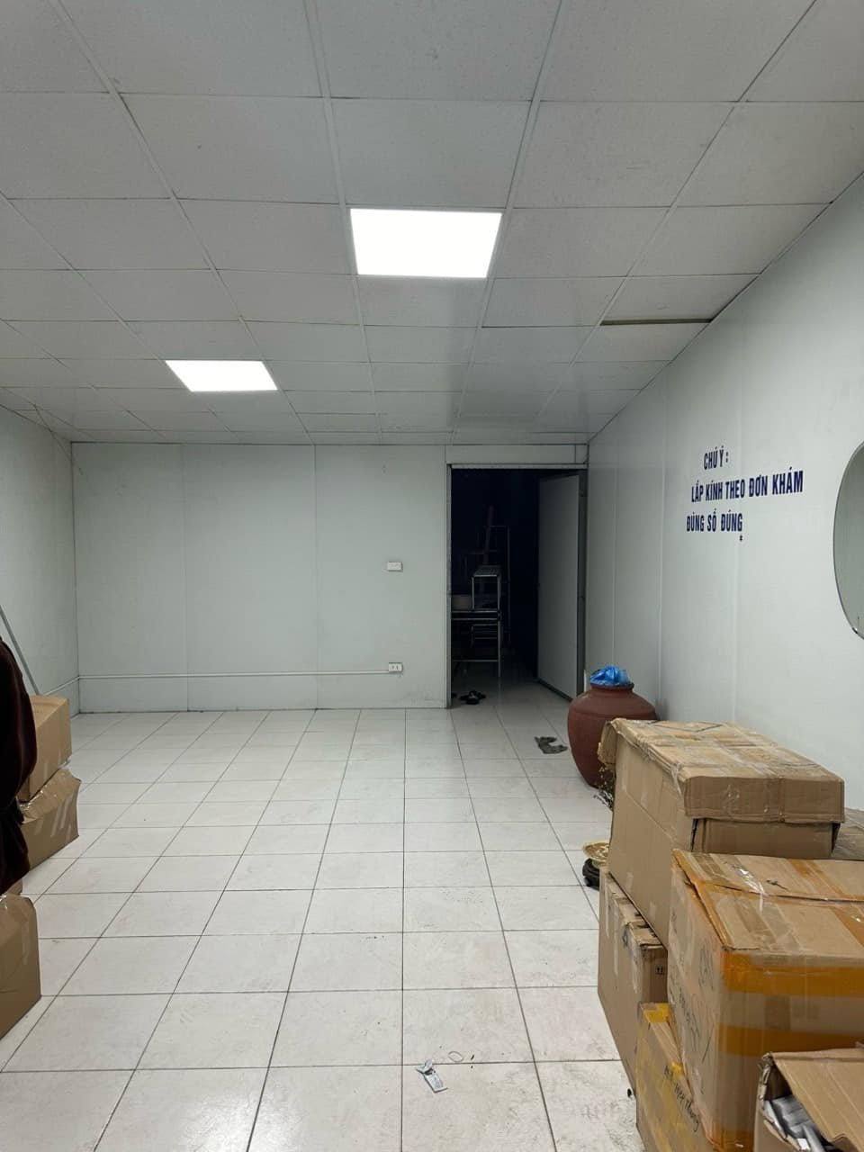 Cần cho thuê kho tại 182 Định Công, Hoàng Mai, Hà Nội