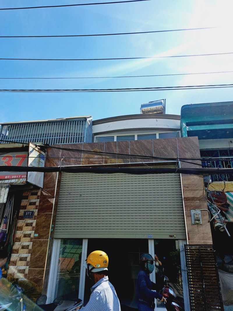 Bán nhà Mặt Tiền đường Chiến Lược, Bình Tân. 72m2. 2 Tầng BTCT giá 5,5 tỷ