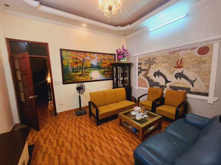 NHÀ ĐẸP PHỐ CHÙA LÁNG –2 Ô TÔ TRÁNH – KINH DOANH – 58M – 4 TẦNG – 11.3 TỶ.