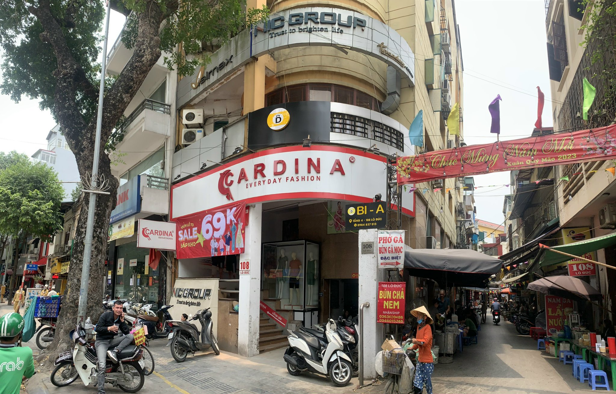 SIÊU PHẨM BUIDING 8 TẦNG TRUNG TÂM HAI BÀ TRƯNG – LÔ GÓC VỊ TRÍ ĐẮC ĐỊA – DIỆN TÍCH KHỦNG – MẶT TIỀN RỘNG – KINH DOANH