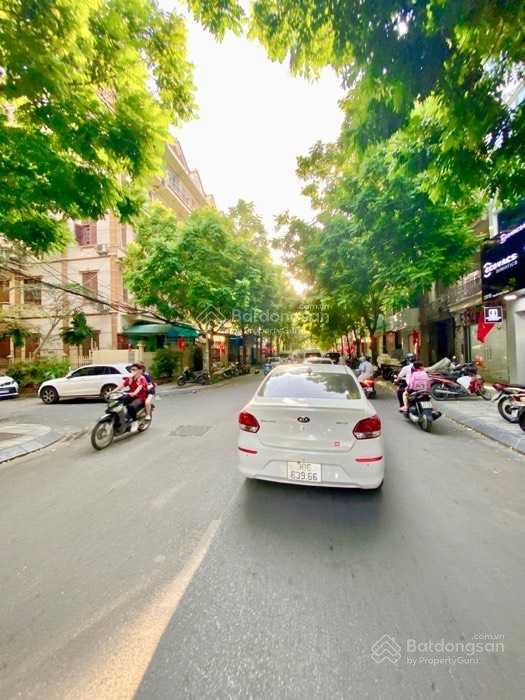 Bán nhà phố Nghĩa Đô - 85m2 x 7T x MT 7m - ô tô - vỉa hè - KDVP - thang máy