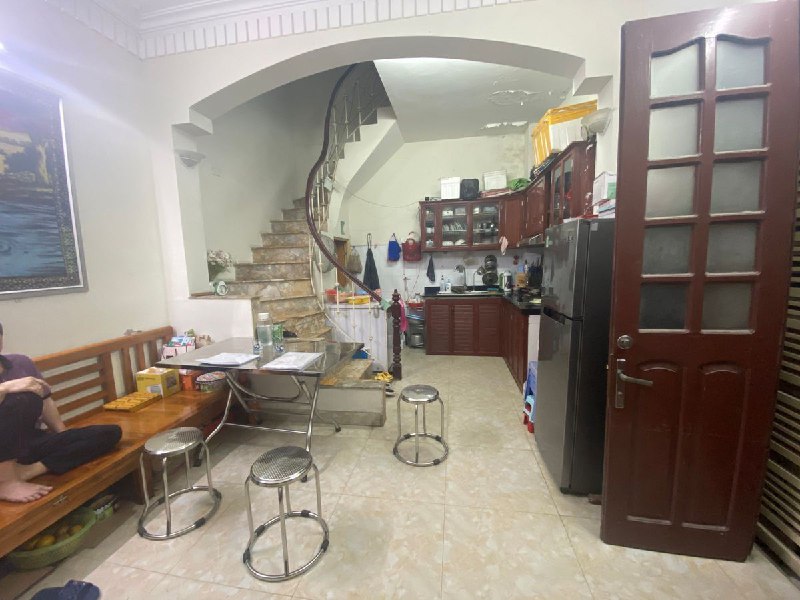 Minh Khai - Diện tích 33m2 - Mặt tiền 6.7m - 3.2 Tỷ - Hai Bà Trưng