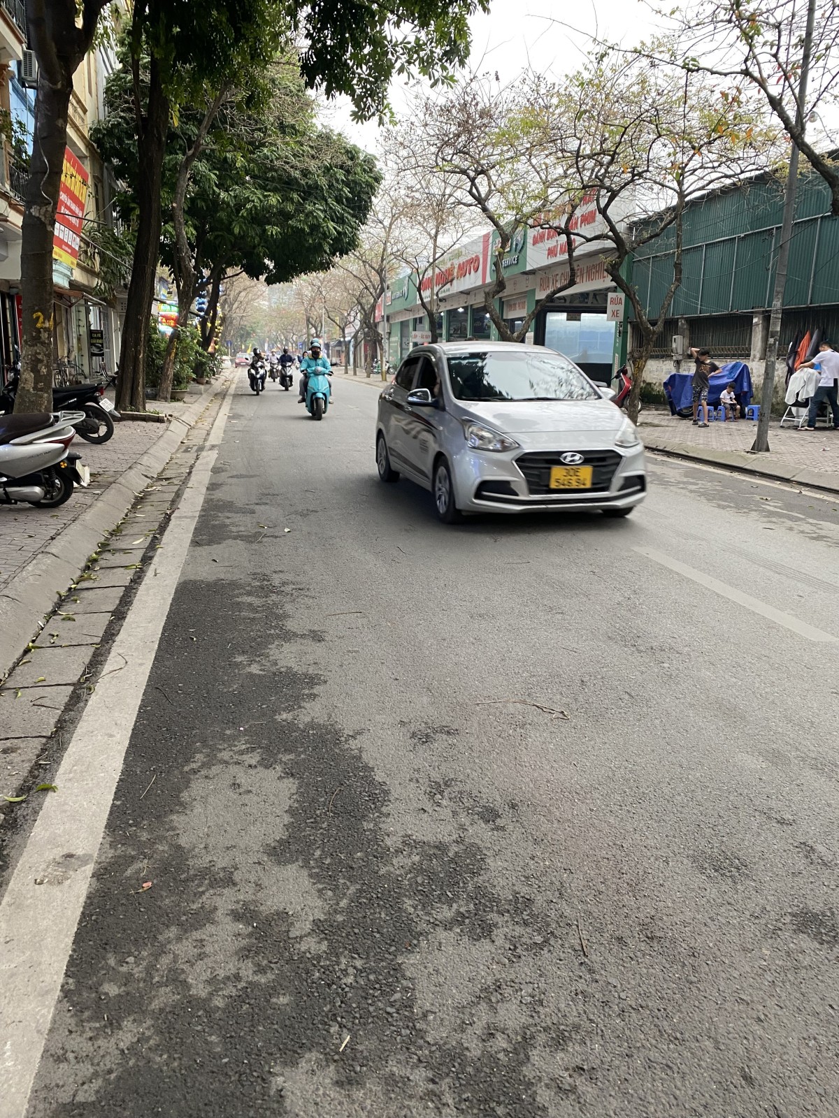 SIÊU HÓT CHÍNH CHỦ CẦN BÁN NHÀ PHỐ NGHĨA TÂN QUẬN CẦU GIẤY 40 m2 x 3 T NHỈNH 15 TỶ Ô TÔ KD