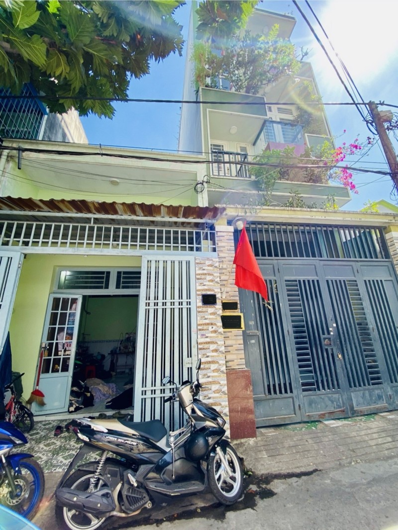 Bán Nhà đường Liên Khu 5-6 Bình Tân 48m2 giá 2,7 tỷ