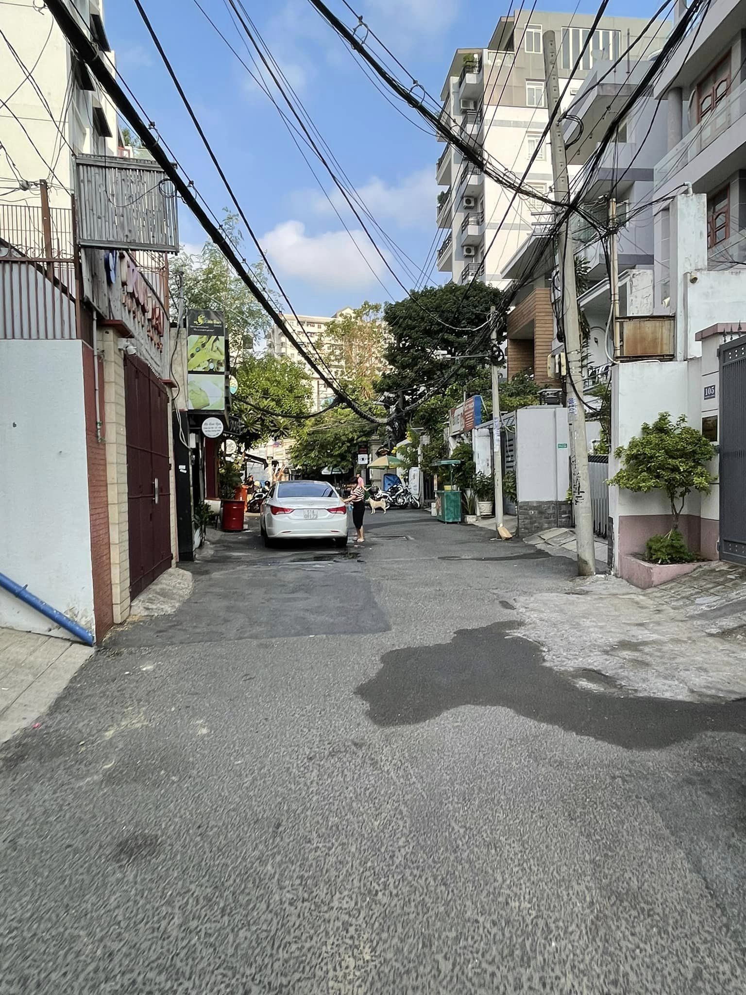 Hẻm 10m Đường Số 59 phường 14 Gò Vấp, Bán Nhanh Nhĩnh 7 tỷ