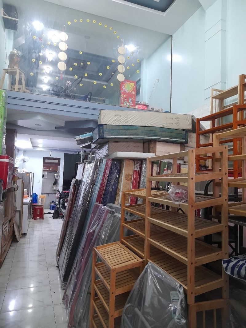 Nhà Mặt Tiền Nguyễn Ảnh Thủ Quận 12 120m2 4 Tầng Chỉ 12 Tỷ 8..