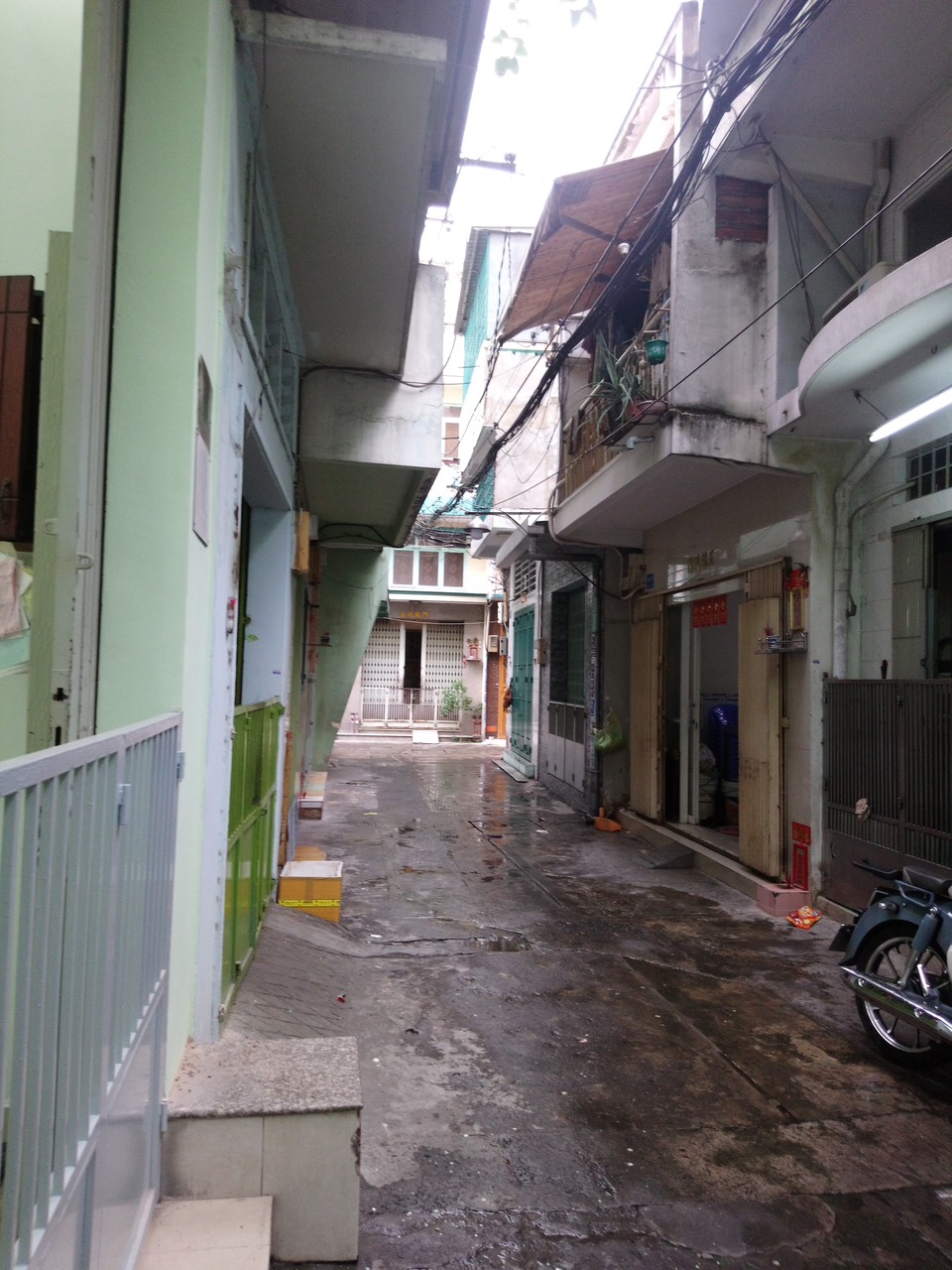 CHÍNH CHỦ CẦN CHO THUÊ NHÀ HẺM XE HƠI, SỐ 151/3D ĐƯỜNG HÀN HẢI NGUYÊN, P.2. Q.11, TPHCM