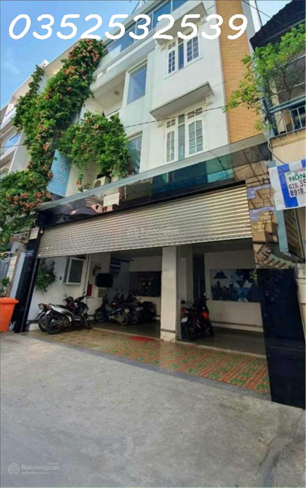 Bán nhà HXH đường Phan Văn Trị - Nơ Trang Long, DT: 8x17m, 134m2, HĐT: 70tr