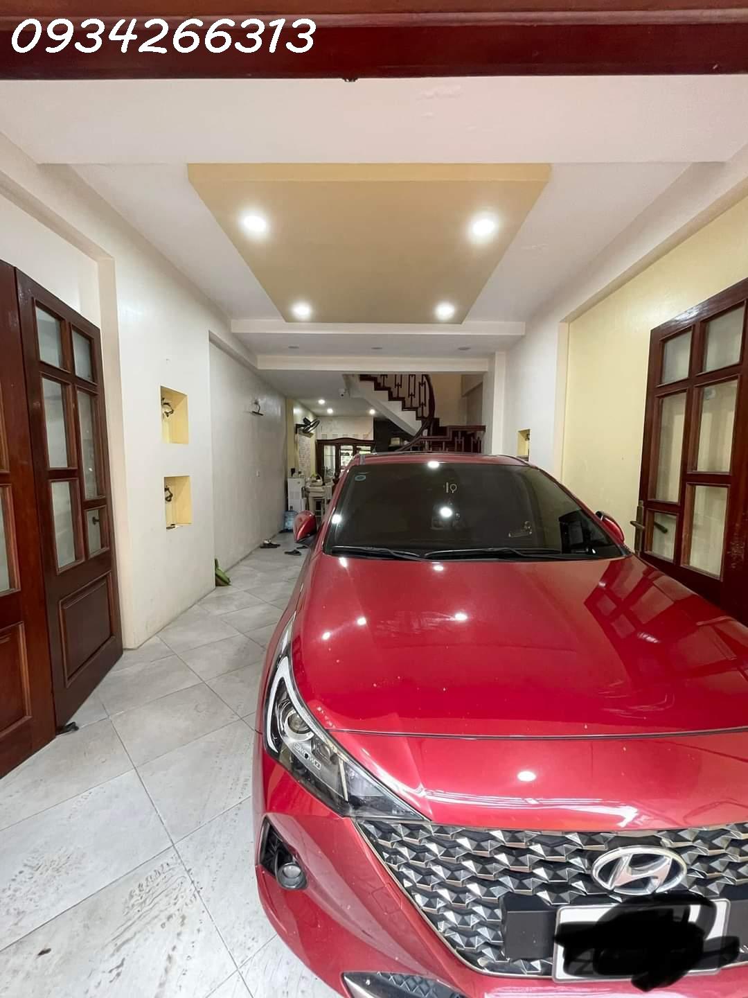 Bán nhà đẹp 9tỷ gara ôtô -Hoàng Quốc Việt Nghĩa Đô... Cầu Giấy