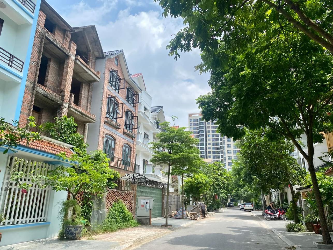 Liền Kề Kiến Hưng, 85m, MT 5.7m, Nhà đẹp Full nội tHất Giá chỉ 12.x Tỷ