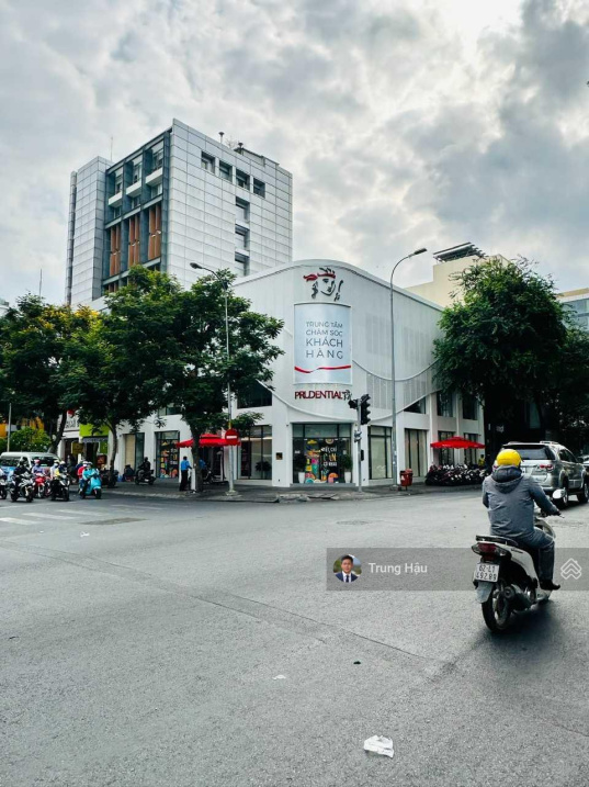 Góc 2MT Trần Cao Vân & Phùng Khắc Khoan Quận 1 - DT 15x15m - 2 tầng - HĐT 450 triệu - Giá 280 tỷ